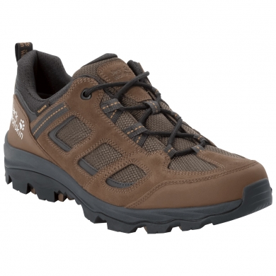 Jack Wolfskin Hiking Shoes Vojo 3 Texapore Low (waterproof, breathable) brown Men